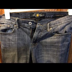 Lucky Brand Jeans Sweet n Low